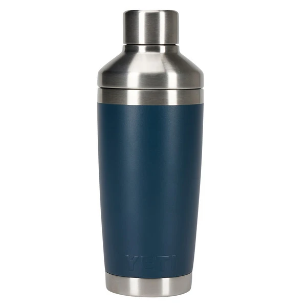 Yeti Coolers INTL RAMBLER COCKTAIL SHAKER NAVY 2 Yeti Coolers INTL RAMBLER COCKTAIL SHAKER NAVY – Bild 2