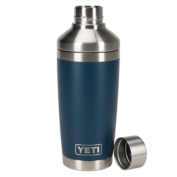 Yeti Coolers INTL RAMBLER COCKTAIL SHAKER NAVY 4 Yeti Coolers INTL RAMBLER COCKTAIL SHAKER NAVY – Bild 4