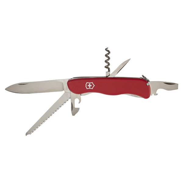 Victorinox FORESTER Schweizer Taschenmesser RED 1 Victorinox FORESTER Schweizer Taschenmesser RED