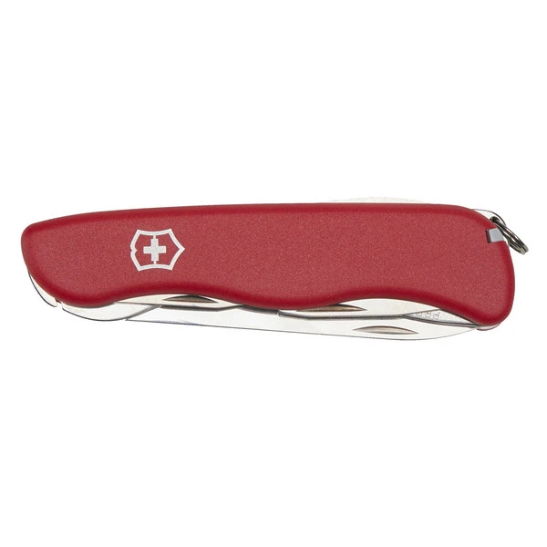 Victorinox FORESTER Schweizer Taschenmesser RED 2 Victorinox FORESTER Schweizer Taschenmesser RED – Bild 2