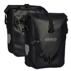 Ortlieb SPORT-ROLLER FREE QL3.1 Fahrradtaschen BLACK