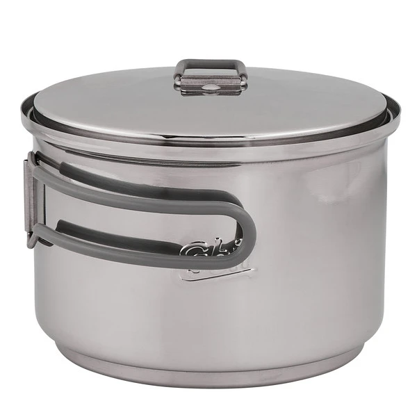 Esbit SPIRITUS-KOCHSET, 1500ML, TOPF AUS EDELSTAHL Spirituskocher EDELSTAHL/GRAU 2 Esbit SPIRITUS-KOCHSET, 1500ML, TOPF AUS EDELSTAHL Spirituskocher EDELSTAHL/GRAU – Bild 2