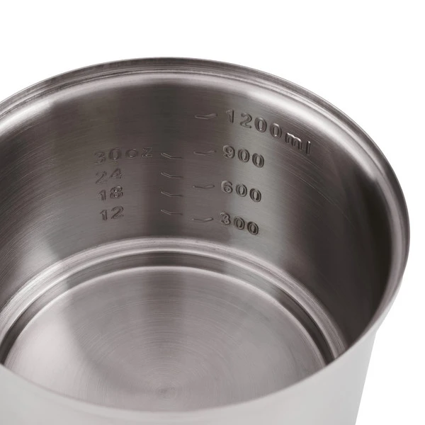 Esbit SPIRITUS-KOCHSET, 1500ML, TOPF AUS EDELSTAHL Spirituskocher EDELSTAHL/GRAU 4 Esbit SPIRITUS-KOCHSET, 1500ML, TOPF AUS EDELSTAHL Spirituskocher EDELSTAHL/GRAU – Bild 4