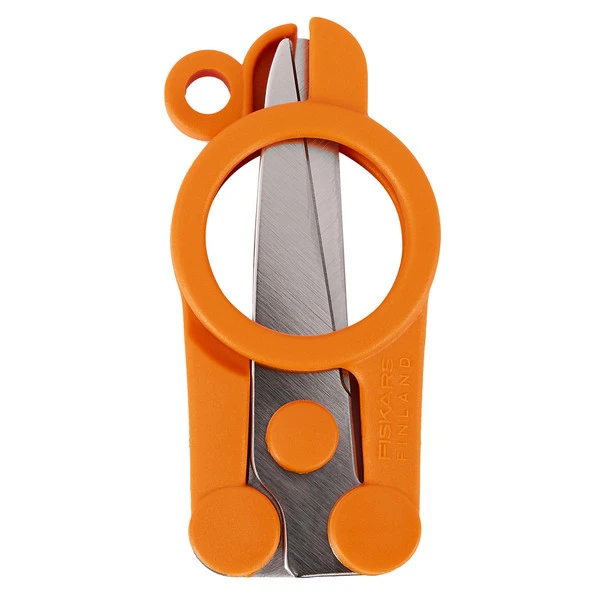 Fiskars KLAPPBARE SCHERE 11 CM ASSORTED 2 Fiskars KLAPPBARE SCHERE 11 CM ASSORTED – Bild 2