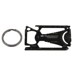 True Utility CARDSMART Multifunktionswerkzeug ASSORTED -FRILU Outdoor Geschaft 5638116734 d cardsmart true utility 24