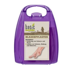 Basic Nature BLASENPFLASTER Pflaster ASSORTED