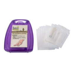 Basic Nature BLASENPFLASTER Pflaster ASSORTED 5 Basic Nature BLASENPFLASTER Pflaster ASSORTED -FRILU Outdoor Geschaft 5638118442 c blasenpflaster basic nature 24