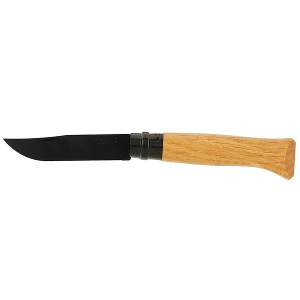 Opinel BLACK OAK NO 08 Taschenmesser ASSORTED 1 Opinel BLACK OAK NO 08 Taschenmesser ASSORTED