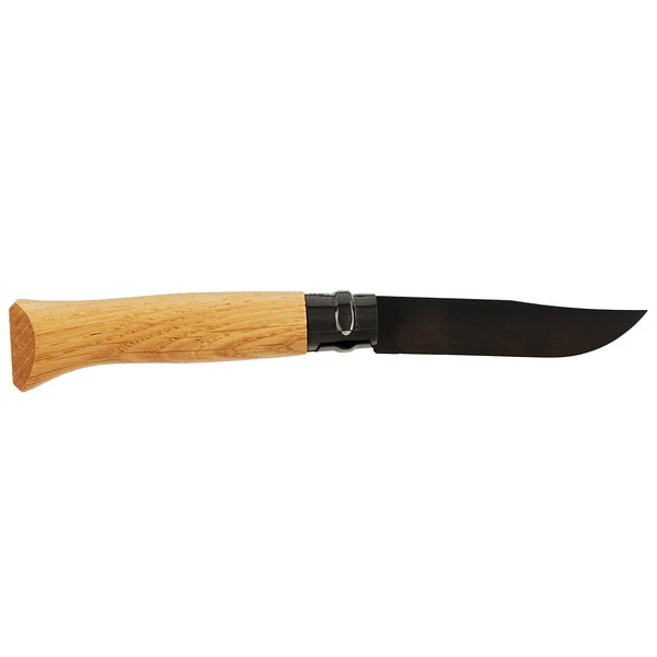 Opinel BLACK OAK NO 08 Taschenmesser ASSORTED 2 Opinel BLACK OAK NO 08 Taschenmesser ASSORTED – Bild 2