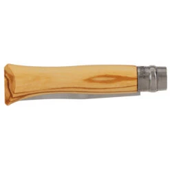 Opinel OLIVE Taschenmesser OLIVE -FRILU Outdoor Geschaft 5638124203 c olive opinel 24