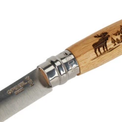 Opinel ANIMALIA NO 08 Taschenmesser ANIMALIA -FRILU Outdoor Geschaft 5638124223 d animalia no 08 opinel 24