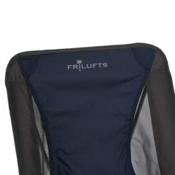 FRILUFTS TELMA Campingstuhl DARK SAPPHIRE/BLACK -FRILU Outdoor Geschaft 5638124537 c telma frilufts 24