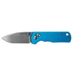 Böker Magnum ROCKSTUB BLUE ELOX Klappmesser BLAU