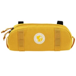 FJÄLLRÄVEN Fjällräven S/F HANDLEBAR POCKET Lenkertasche OCHRE -FRILU Outdoor Geschaft 5638151208 c sf handlebar pocket fjaellraeven 24