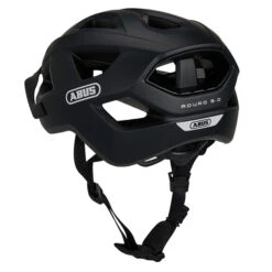 Abus ADURO 3.0 Unisex Fahrradhelm SCHWARZ (VELVET BLACK) -FRILU Outdoor Geschaft 5638157829 c aduro 30 abus 24