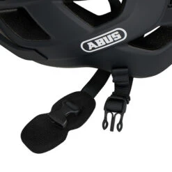 Abus ADURO 3.0 Unisex Fahrradhelm SCHWARZ (VELVET BLACK) -FRILU Outdoor Geschaft 5638157829 d aduro 30 abus 24